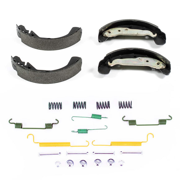 PowerStop Drum Brake Shoe with hardware