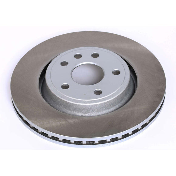 Front PowerStop SCR Brake Rotor For Jeep Grand Cherokee