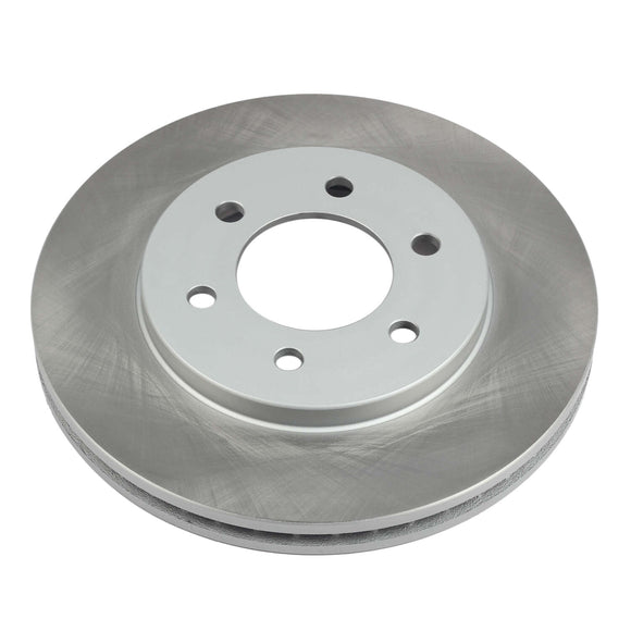 Front PowerStop SCR Brake Rotor For Ford Expedition