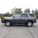 Westin HDX Stainless Drop Nerf Step Bars Textured Black 56-138352