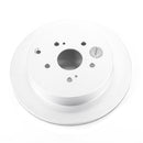 PowerStop Evolution Genuine Geomet Coated Rotors Rear For Suzuki Grand Vitara