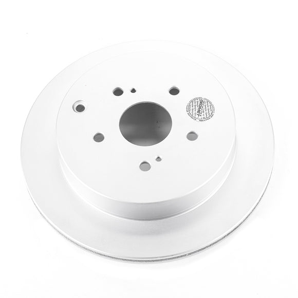 PowerStop Evolution Genuine Geomet Coated Rotors Rear For Suzuki Grand Vitara