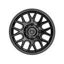 18x9 Gear Off Road 771B Gloss Black 8x165.1 8x6.5 ET18 Wheel Rim