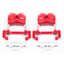 Front PowerStop Caliper Set For Lincoln Navigator