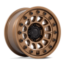 18x8 Black Rhino BR012 Outback Matte Bronze 6x130 ET32 CB84.1 Wheel/Rim