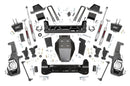 7 Inch Lift Kit - Torsion Drop - Chevy/GMC 2500HD (20-23)