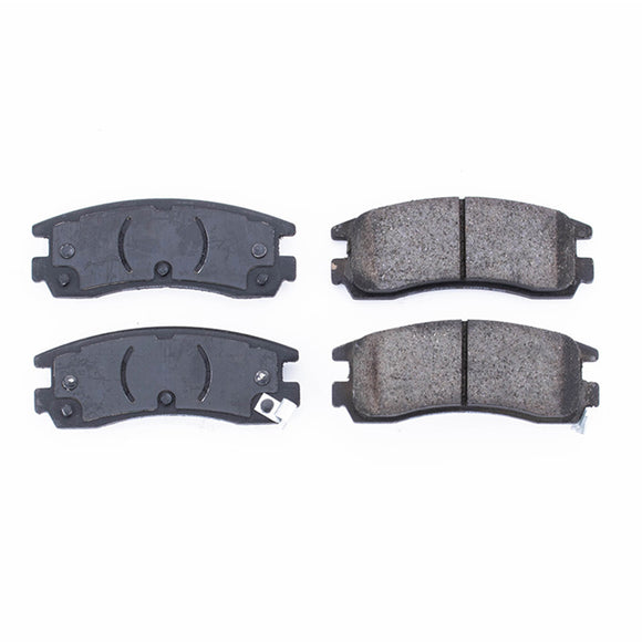PowerStop Z16 Evolution Ceramic Brake Pads