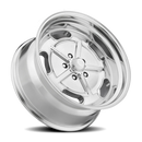 17X7 American Racing VN511 Salt Flat Polished 5X120.65 ET0 wheel/rim