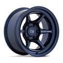 17x9 Black Rhino Shogun Matte Black 6x139.7 ET-38 CB106.1 Wheel/Rim