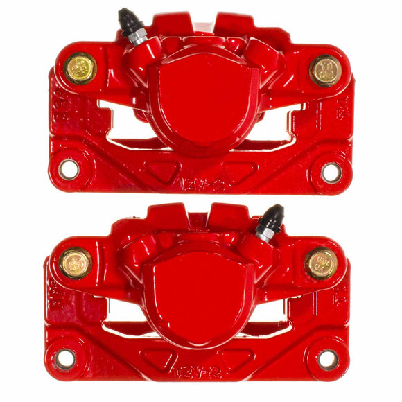 Rear PowerStop Caliper Set For Subaru B9 Tribeca
