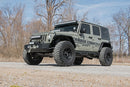 4 Inch Lift Kit - X-Series - Jeep Wrangler JK 2WD/4WD (2007-2018)