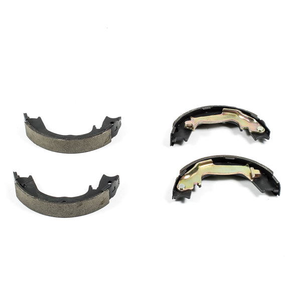Rear PowerStop Parking Brake Shoe For Kia Sedona