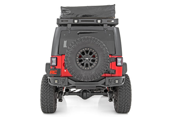 Rough Country LED Tail light For Jeep Wrangler JK 2007-2018