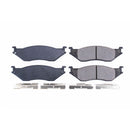 PowerStop Z17 Evolution Ceramic Brake Pads With Hardware