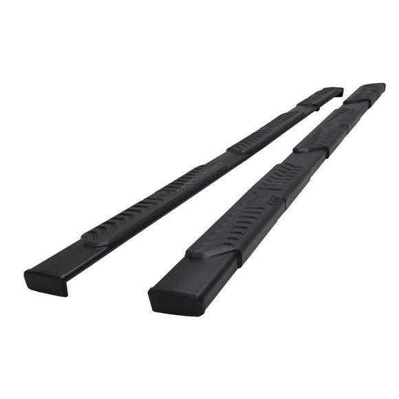 Westin R5 M-Series XD Wheel to Wheel Nerf Step Bars Textured Black 28-5234775