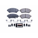 PowerStop Z23 Evolution Sport Carbon-Fiber Brake Pads With Hardware