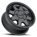 17x7.5 Raceline 947B Satin Black 5x130 ET50 Wheel Rim