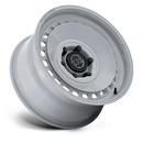 17x8 Black Rhino BR036 Basin Grayspace 6x130 ET32 CB84.1 Wheel Rim