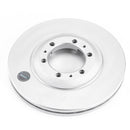 PowerStop Evolution Genuine Geomet Coated Rotors Front For Isuzu Trooper