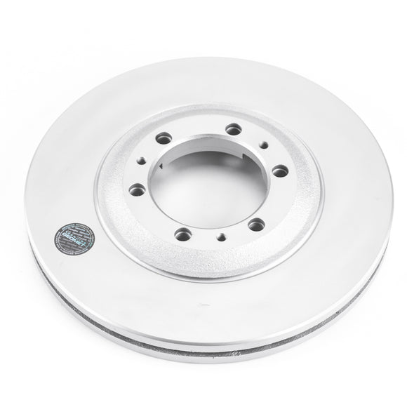 PowerStop Evolution Genuine Geomet Coated Rotors Front For Isuzu Trooper