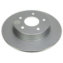 PowerStop Evolution Genuine Geomet Coated Rotors Rear For Nissan Altima