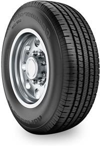 245/70R17 BF Goodrich Commercial TA All Season 2 119R BSW E 245 70 17 2457017