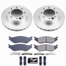 Z23 Daily Driver Premium Carbon-Fiber Ceramic Brake Pad and Fully Coated Rotor K