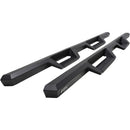Westin HDX Drop Nerf Step Bars Powder Coated Textured Black Steel 56-14165