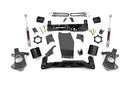 5 Inch Lift Kit - Cast Steel - Chevy/GMC 1500 (14-18)