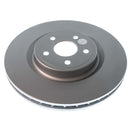 PowerStop Evolution Genuine Geomet Coated Rotors Front For Jeep Grand Cherokee