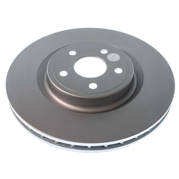 PowerStop Evolution Genuine Geomet Coated Rotors Front For Jeep Grand Cherokee