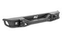 Rough Country Rear Bumper Tubular For Jeep Wrangler 18-23