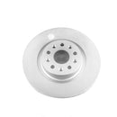 PowerStop Evolution Genuine Geomet Coated Rotors Front For Cadillac CTS