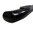 Westin PRO TRAXX 5 Oval W2W Nerf Step Bars Powder Coated Black Steel 21-534715