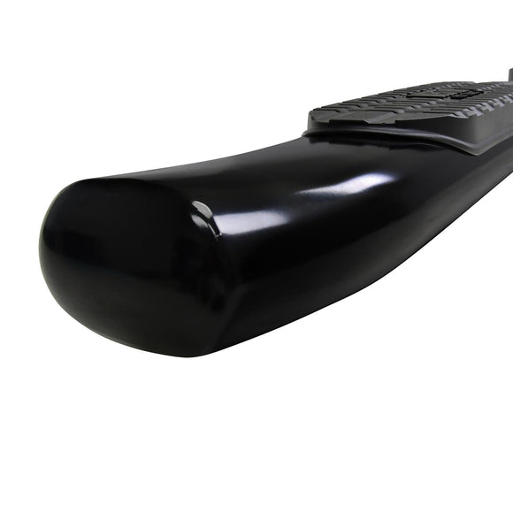 Westin PRO TRAXX 5 Oval W2W Nerf Step Bars Powder Coated Black Steel 21-534715