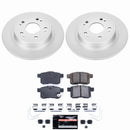 Z23 Daily Driver Premium Carbon-Fiber Ceramic Brake Pad and Fully Coated Rotor K