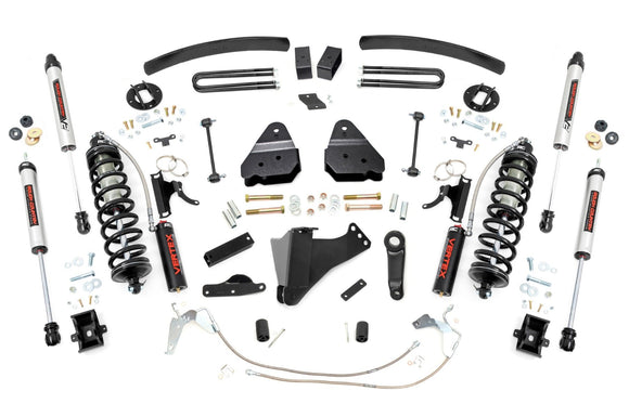 6 Inch Lift Kit - Gas - C/O V2 - Ford Super Duty 4WD (2008-2010)