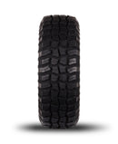 Mudder Trucker Hang Over M/T Mud Tire 265/70R17 121/118Q LRE BSW 2657017 265 70