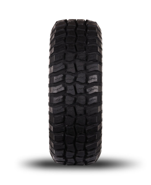 Mudder Trucker Hang Over M/T Mud Tire 265/70R17 121/118Q LRE BSW 2657017 265 70