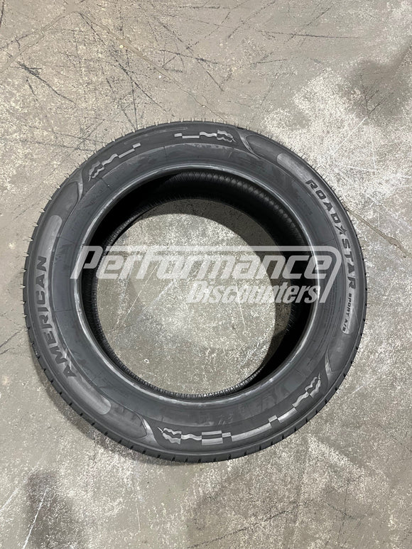 275/50R22 American Roadstar Sport A/S 115H BSW XL 275 50 22 2755022