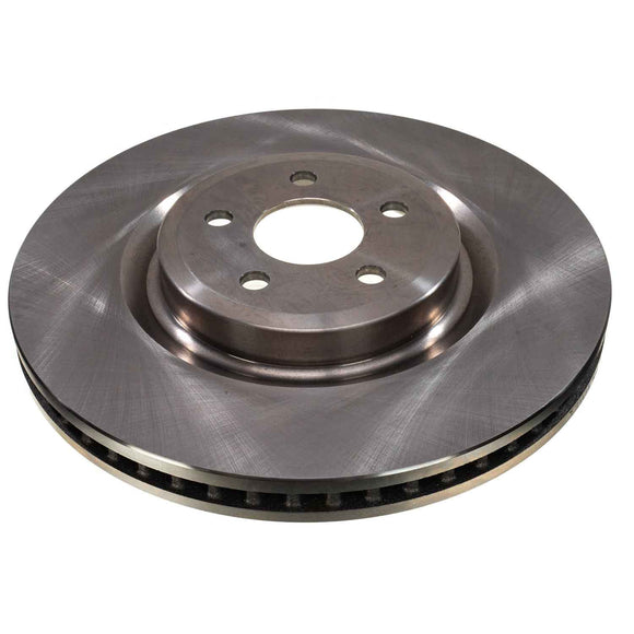 Front PowerStop AutoSpecialty Rotor For Ford Edge