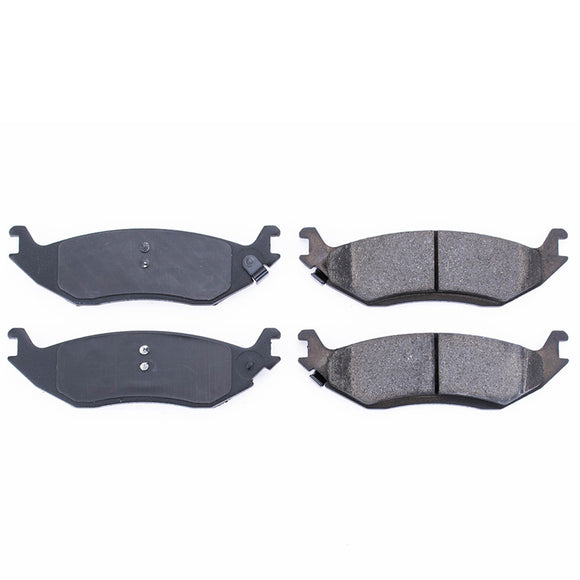 PowerStop Z16 Evolution Ceramic Brake Pads