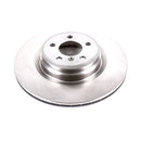 Rear PowerStop AutoSpecialty Rotor For BMW 750i