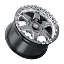 20x10 WELD Performance Ventura 6 Beadlock Black Milled 6x135 ET38Wheel Rim-2