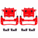 Front PowerStop Caliper Set For Nissan Pathfinder Armada