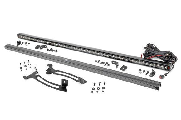 Rough Country 50" Light Mount Front Spectrum For Polaris Xpedition ADV5