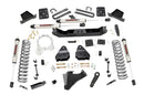 4.5 Inch Lift Kit - V2 Shocks - Ford Super Duty 4WD (2017-2022)