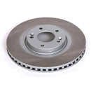 Front PowerStop SCR Brake Rotor For Hyundai Santa Fe