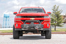 Rough Country EXO Winch Mount Kit For Chevy Silverado 1500 2007-2018
