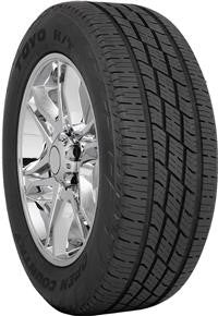 275/55R20 Toyo Open Country HT D Tire(s) 113H BSW 2755520 275 55 20